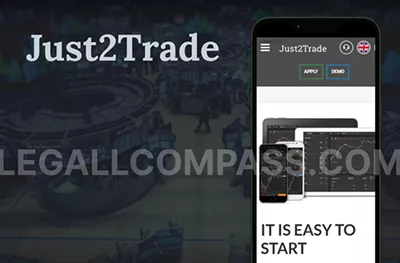 Just2Trade — старт легко